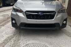 Subaru XV II, 2018, пробег 128747 км