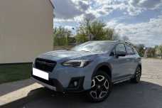 Subaru XV II