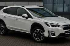 Subaru XV II