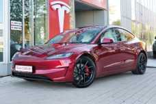 Tesla Model 3 I  2-й рестайлинг, 2024, пробег 100 км
