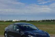 Tesla Model 3 I  2-й рестайлинг, 2024, пробег 1300 км
