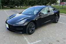 Tesla Model 3 I, 2018, пробег 100195 км