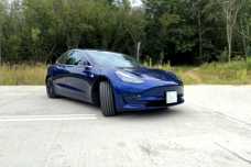 Tesla Model 3 I, 2018, пробег 103000 км