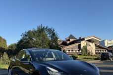 Tesla Model 3 I, 2018, пробег 115015 км