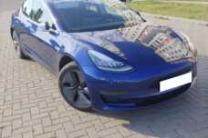 Tesla Model 3 I, 2018, пробег 115500 км