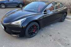 Tesla Model 3 I, 2018, пробег 116000 км