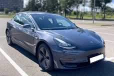 Tesla Model 3 I, 2018, пробег 123000 км