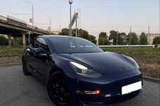 Tesla Model 3 I, 2018, пробег 130000 км