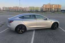 Tesla Model 3 I, 2018, пробег 139000 км