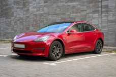 Tesla Model 3 I, 2018, пробег 146500 км