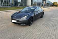 Tesla Model 3 I, 2018, пробег 37000 км