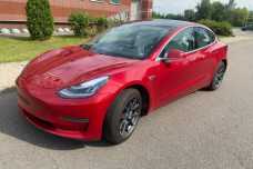 Tesla Model 3 I, 2019, пробег 124000 км