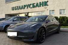Tesla Model 3 I, 2019, пробег 153000 км