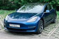 Tesla Model 3 I, 2019, пробег 158000 км