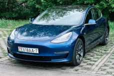 Tesla Model 3 I, 2019, пробег 159000 км