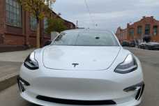 Tesla Model 3 I, 2019, пробег 19500 км