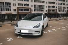 Tesla Model 3 I, 2019, пробег 43600 км
