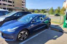 Tesla Model 3 I, 2019, пробег 51000 км