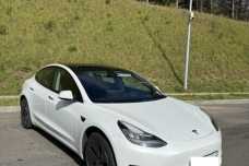 Tesla Model 3 I, 2019, пробег 65000 км