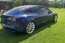 Tesla Model 3 I, 2019, пробег 65150 км