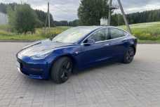 Tesla Model 3 I, 2019, пробег 73000 км