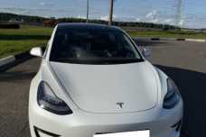 Tesla Model 3 I, 2019, пробег 85500 км