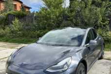 Tesla Model 3 I, 2020, пробег 240000 км