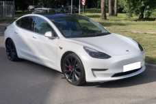 Tesla Model 3 I, 2020, пробег 65800 км