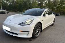 Tesla Model 3 I, 2020, пробег 68000 км