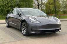 Tesla Model 3 I, 2020, пробег 78000 км