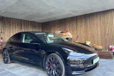 Tesla Model 3 I, 2021, пробег 44000 км