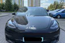 Tesla Model 3 I  Рестайлинг, 2020, пробег 103000 км