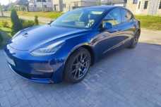 Tesla Model 3 I  Рестайлинг, 2020, пробег 164000 км
