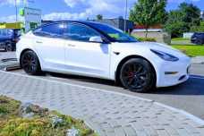 Tesla Model 3 I  Рестайлинг, 2020, пробег 93000 км