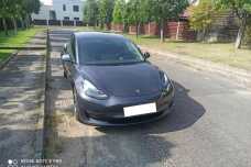 Tesla Model 3 I  Рестайлинг, 2021, пробег 107500 км
