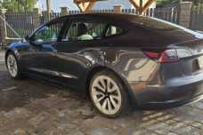 Tesla Model 3 I  Рестайлинг, 2021, пробег 196000 км