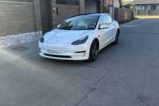 Tesla Model 3 I  Рестайлинг, 2021, пробег 27500 км