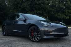 Tesla Model 3 I  Рестайлинг, 2021, пробег 30000 км