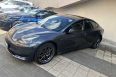 Tesla Model 3 I  Рестайлинг, 2021, пробег 38000 км