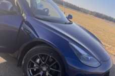 Tesla Model 3 I  Рестайлинг, 2021, пробег 44000 км