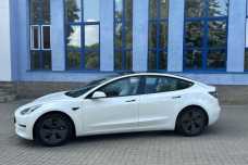 Tesla Model 3 I  Рестайлинг, 2021, пробег 45000 км