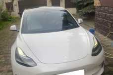 Tesla Model 3 I  Рестайлинг, 2021, пробег 52178 км