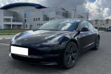 Tesla Model 3 I  Рестайлинг, 2021, пробег 82000 км