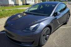 Tesla Model 3 I  Рестайлинг, 2021, пробег 83800 км