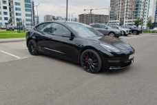 Tesla Model 3 I  Рестайлинг, 2022, пробег 117000 км