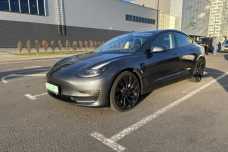 Tesla Model 3 I  Рестайлинг, 2022, пробег 48500 км