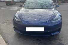Tesla Model 3 I  Рестайлинг, 2022, пробег 52260 км
