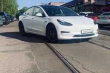 Tesla Model 3 I  Рестайлинг, 2022, пробег 58950 км