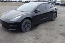 Tesla Model 3 I  Рестайлинг, 2022, пробег 68000 км