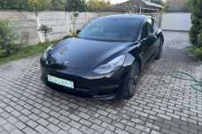 Tesla Model 3 I  Рестайлинг, 2022, пробег 89995 км